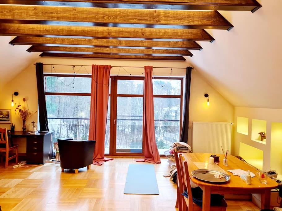 Apartment Jeruzale Park View *