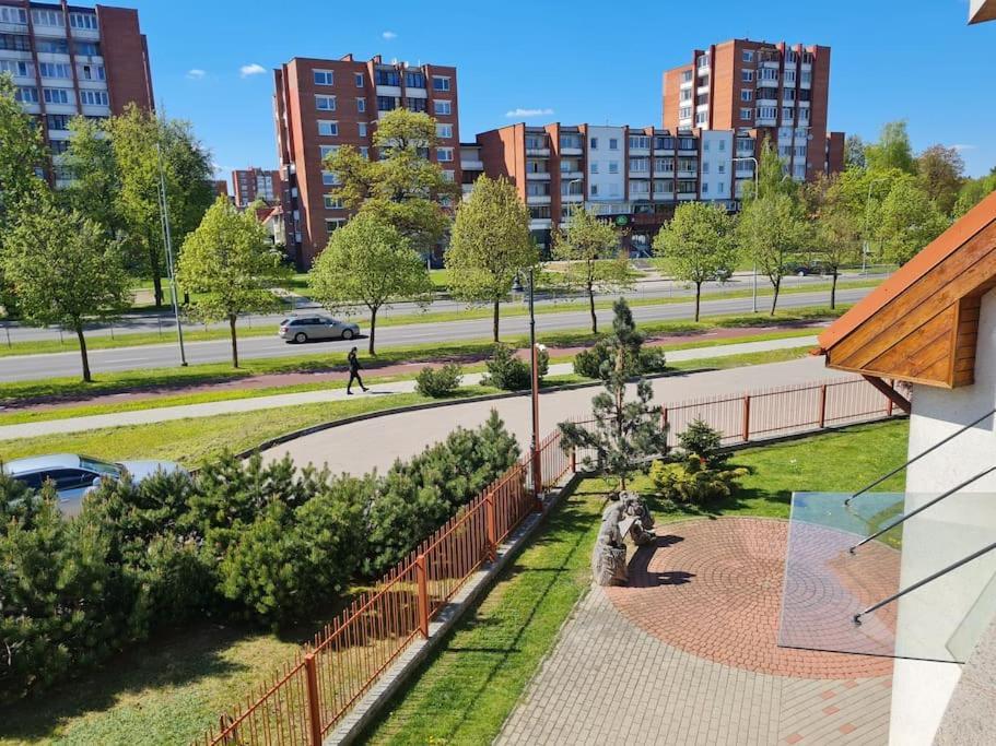 Apartment Jeruzale Park View