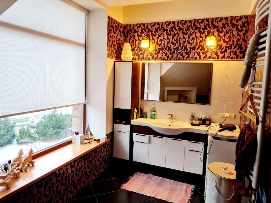 Jeruzale Park View Apartment Wilna