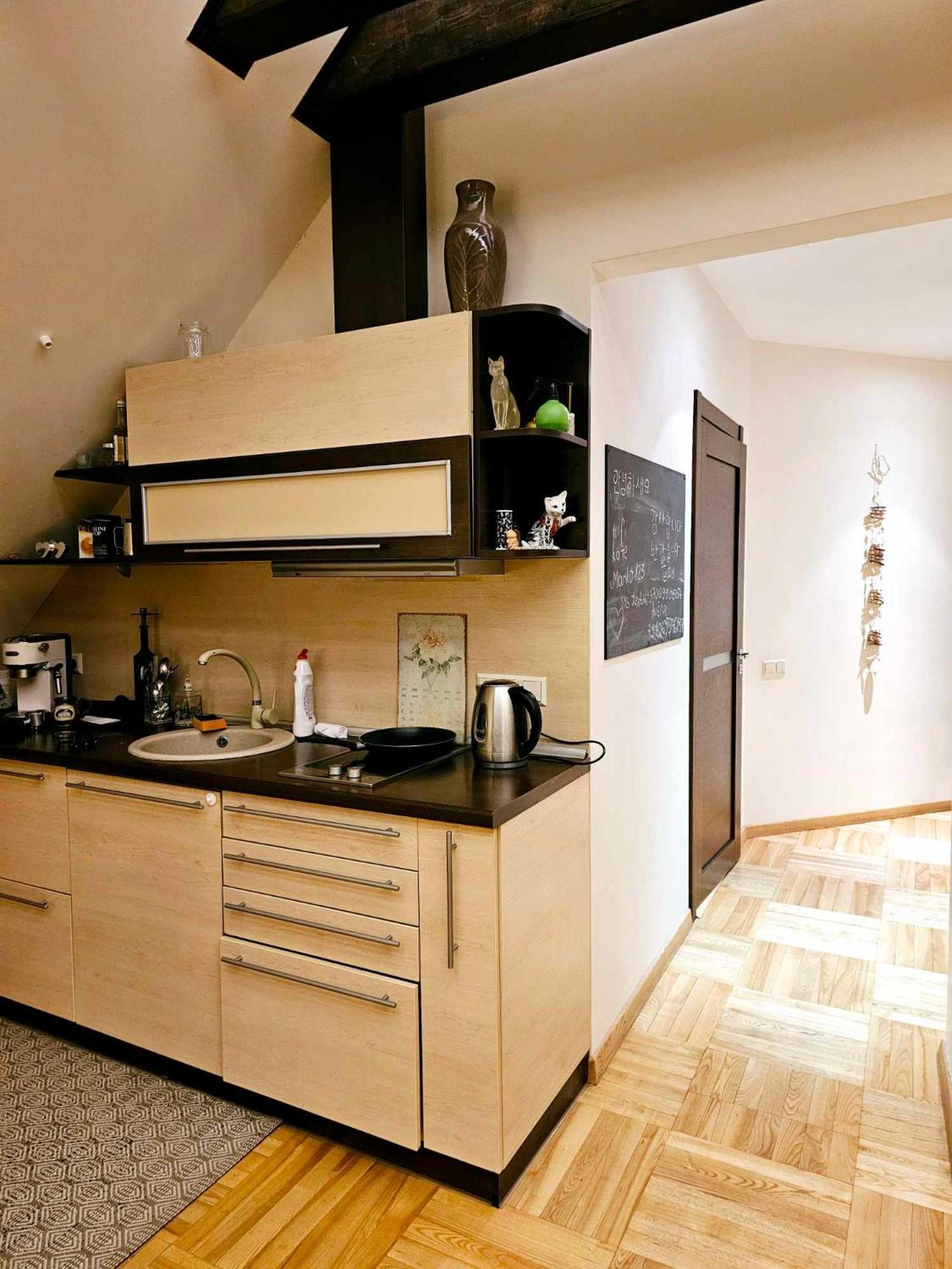 Jeruzale Park View Apartment Wilna
