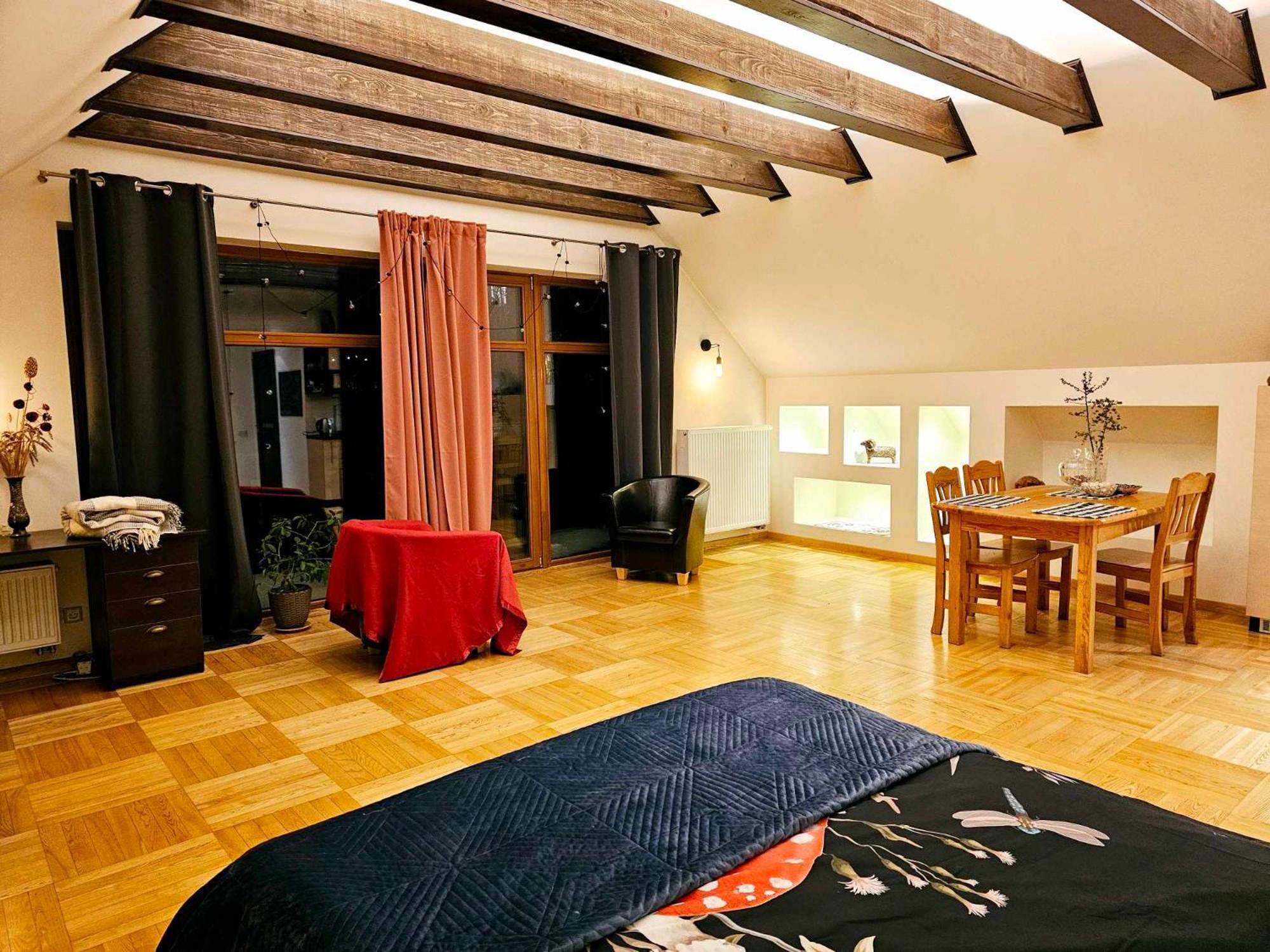 Jeruzale Park View Apartment